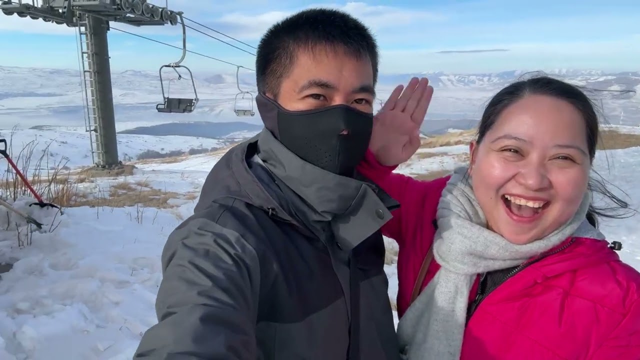 Armenia - Tsaghkadzor Ropeway Experience