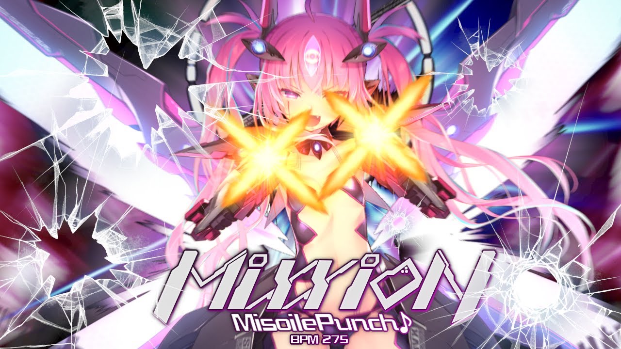 [BGA] MixxioN - MisoilePunch♪