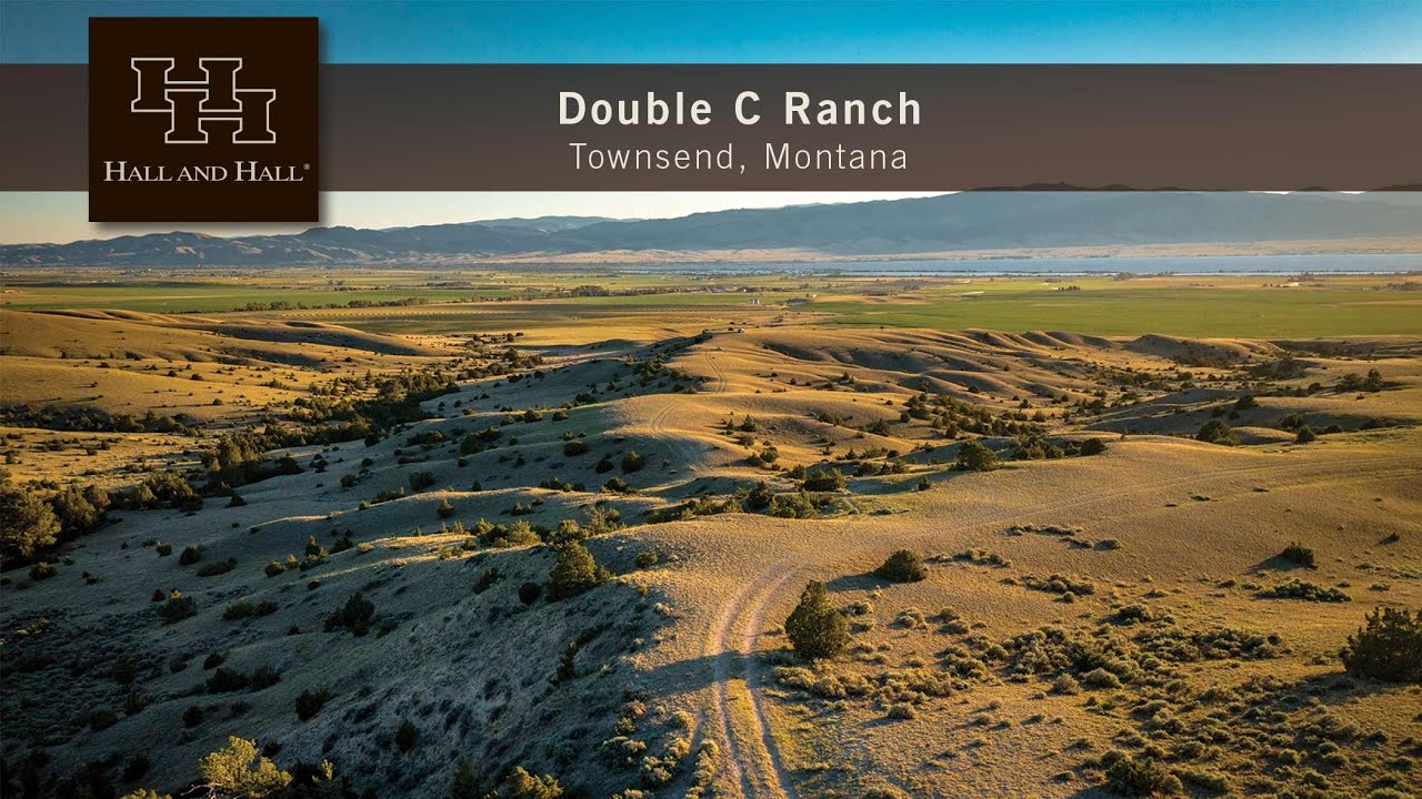 Double C Ranch - Townsend, Montana