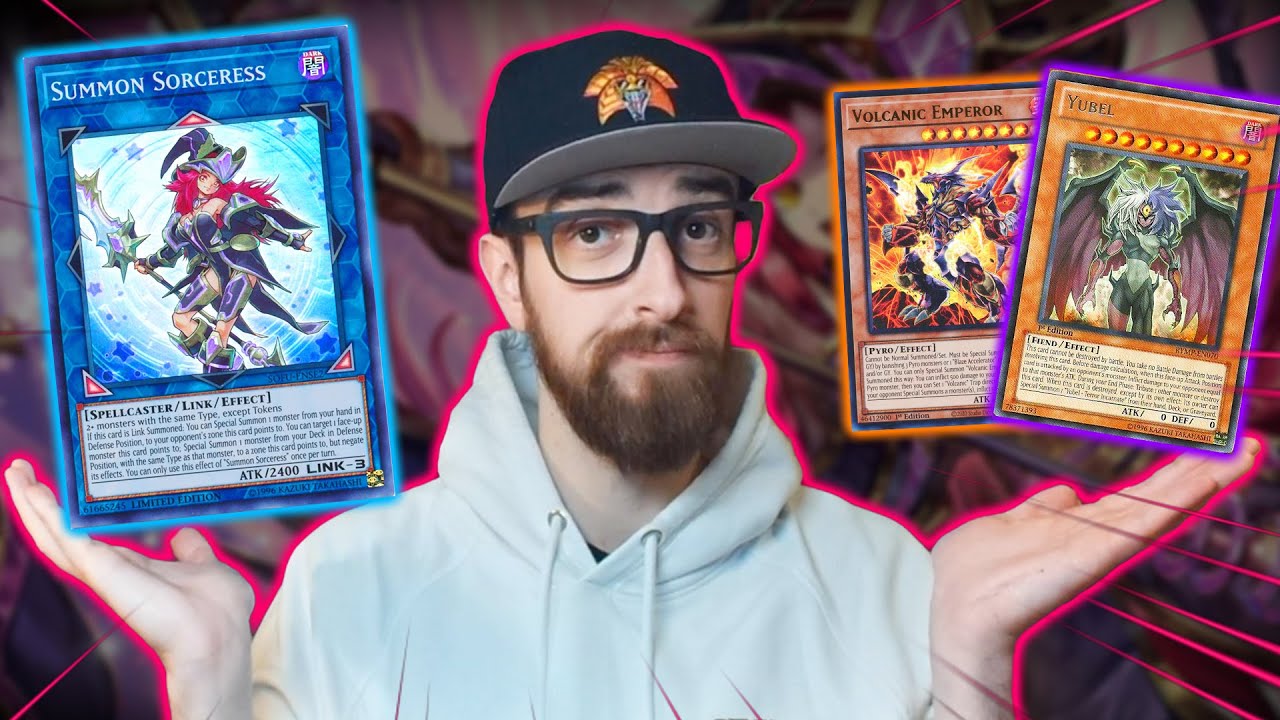 Does Summon Sorceress BREAK These 5 Decks ?!