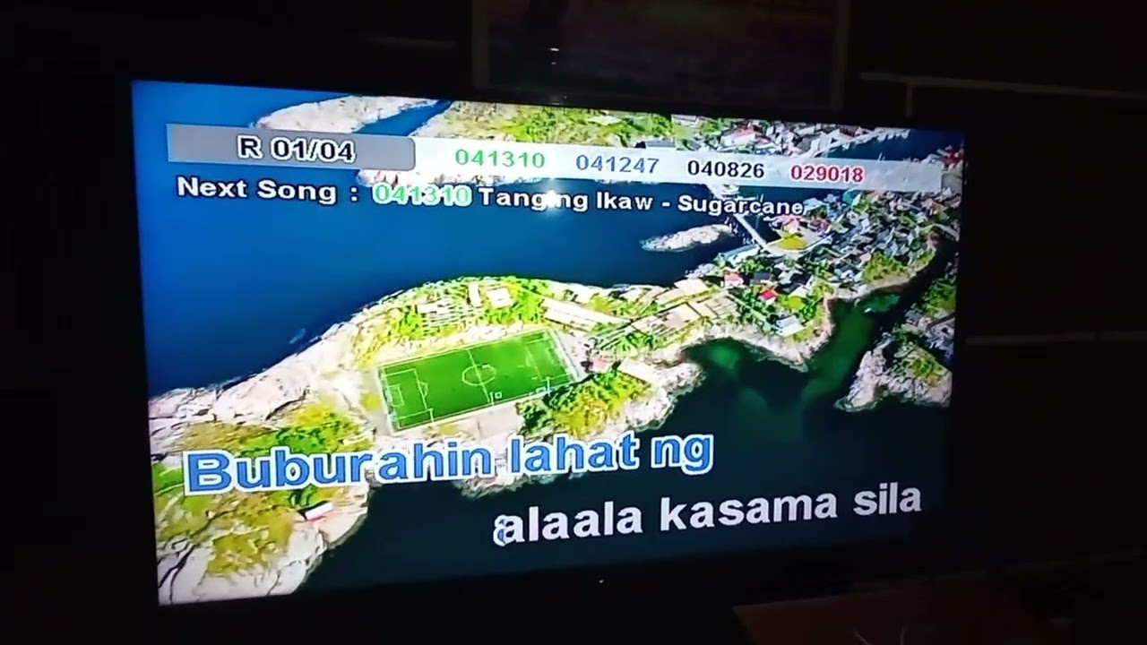 [041158] Janice (Dilaw) ~ Platinum Karaoke Piano XL SD V1.1