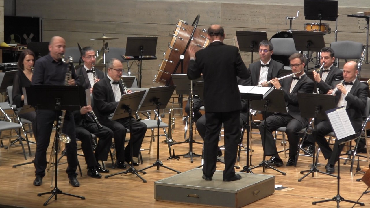Introducción, Andante y Danza (Julián Menéndez) Guisganderie (Faustine e Maurice Jean Jean)