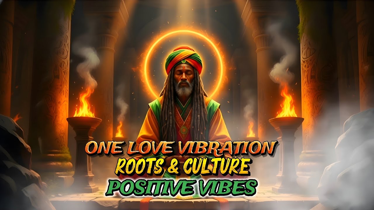 Reggae Dub Meditation Music for Deep Relaxation & Inner Peace