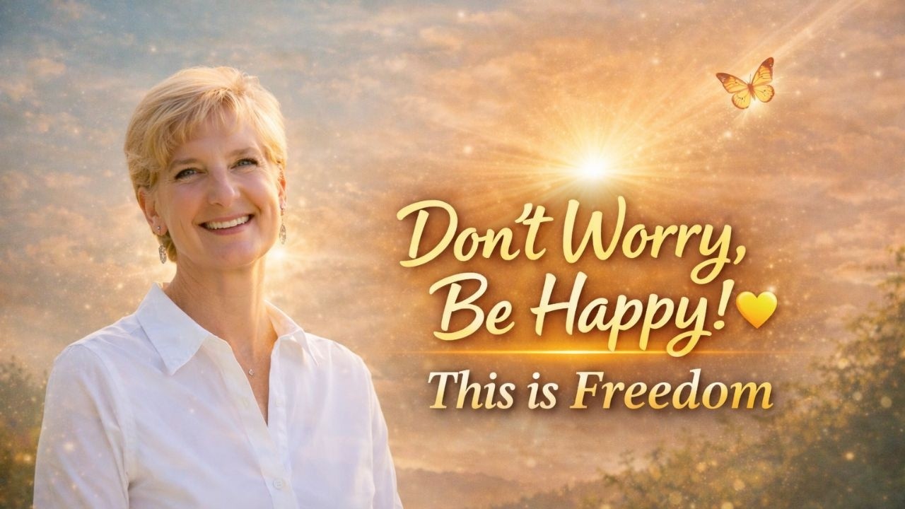 I Don’t Even Know Who I Am Anymore… And That’s Freedom