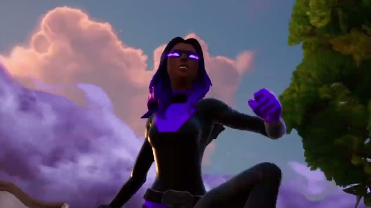 Unstoppable 🦸🏻‍♀️ (Fortnite Music Video)