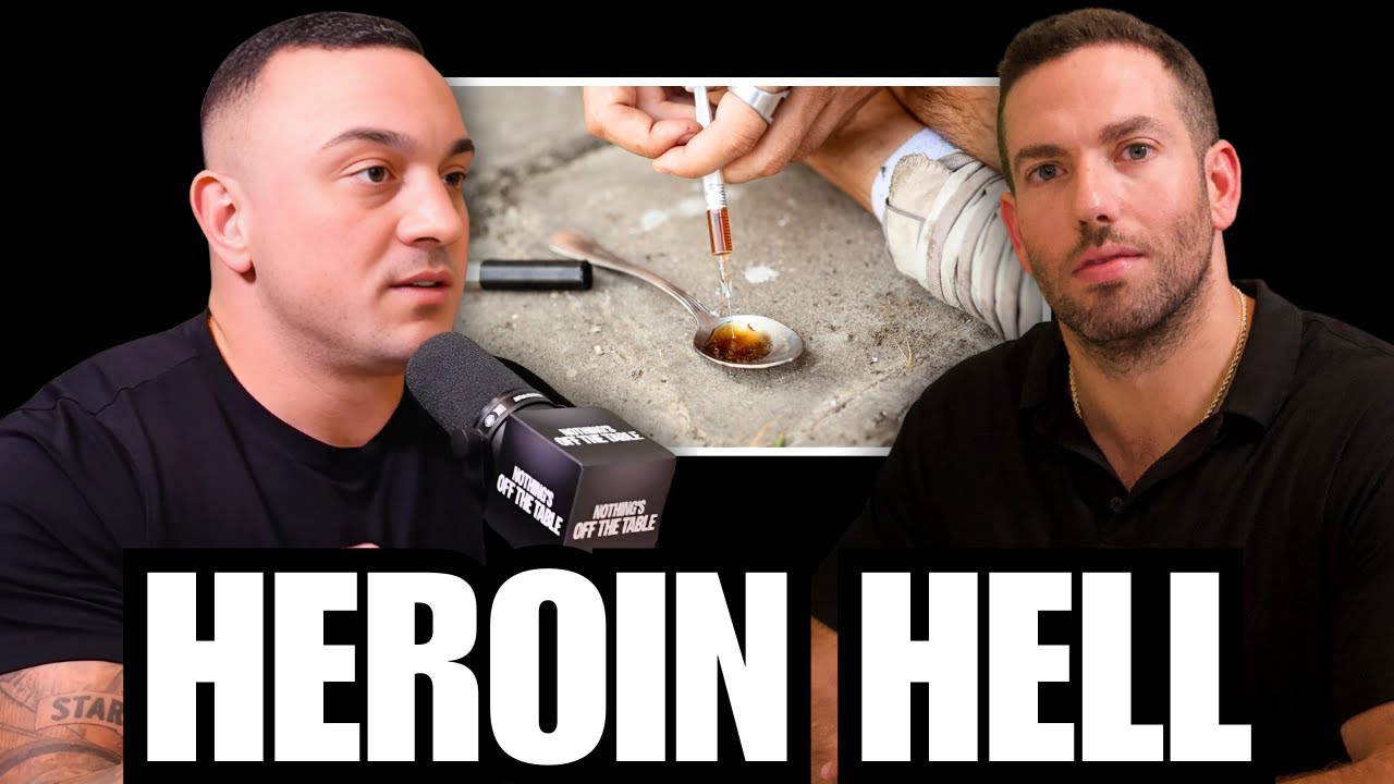 “Heroin Was My God” | The Shocking Reality of Addiction and My Journey to Sobriety