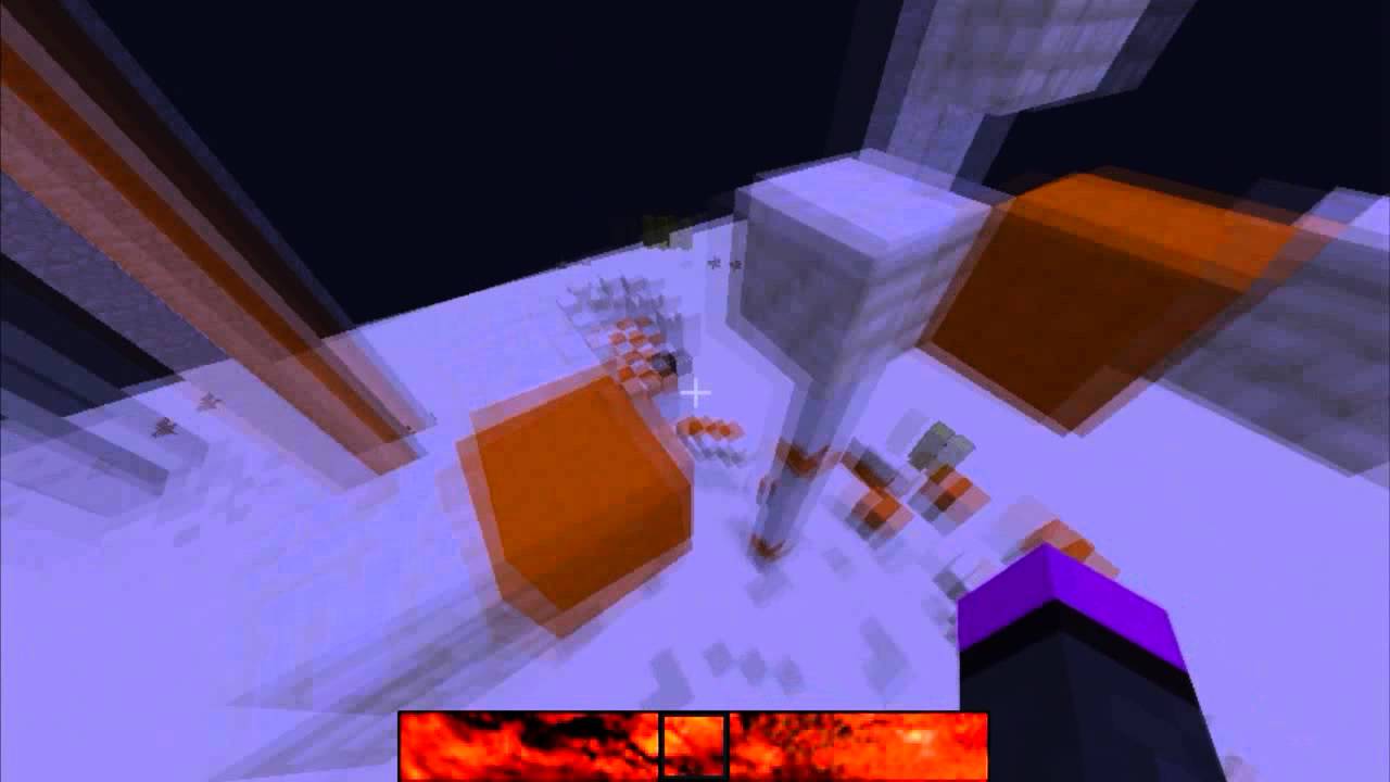 Minecraft Parkour #2 - Desert Running!