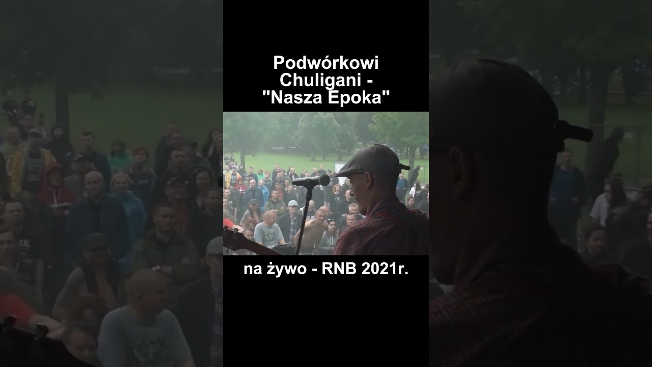 😜Podwórkowi Chuligani - "Nasza Epoka" 