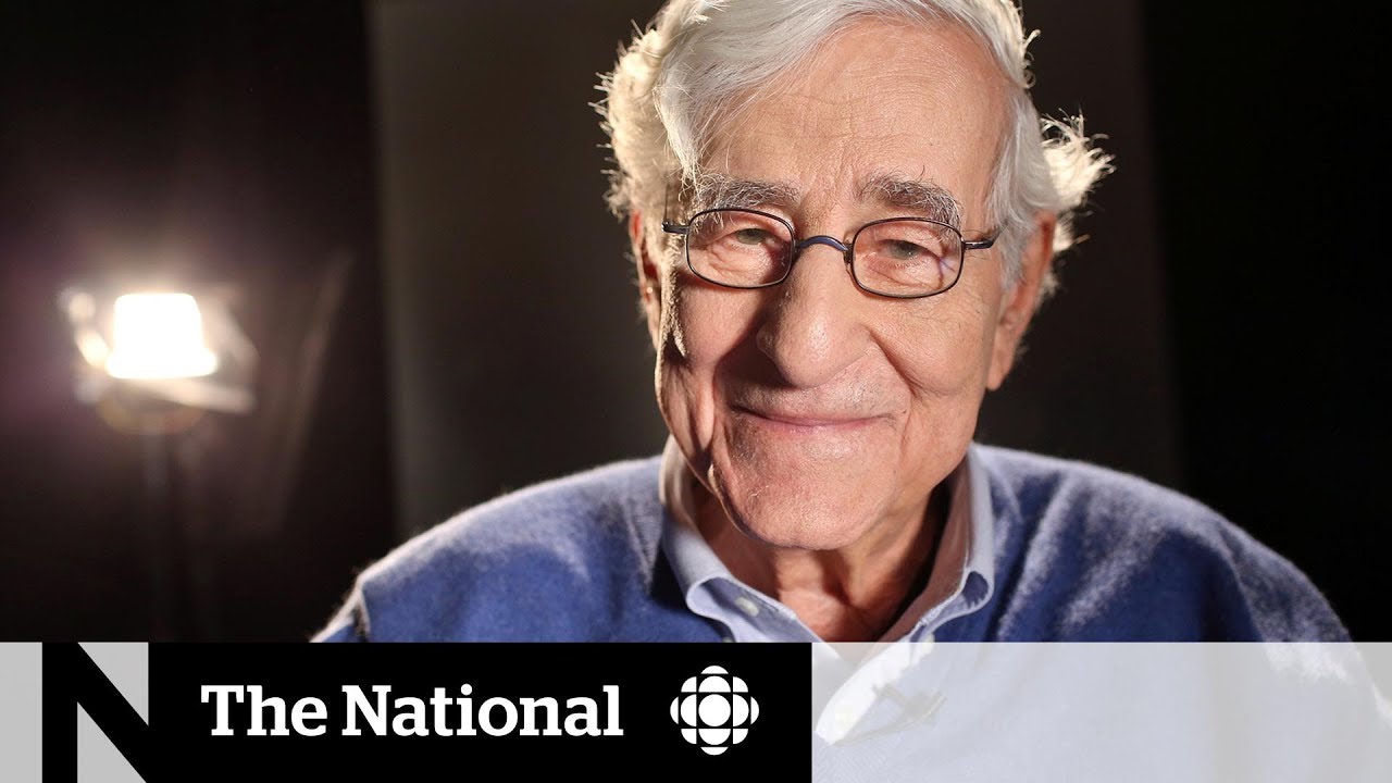 Joe Schlesinger on 'life as a witness to history'
