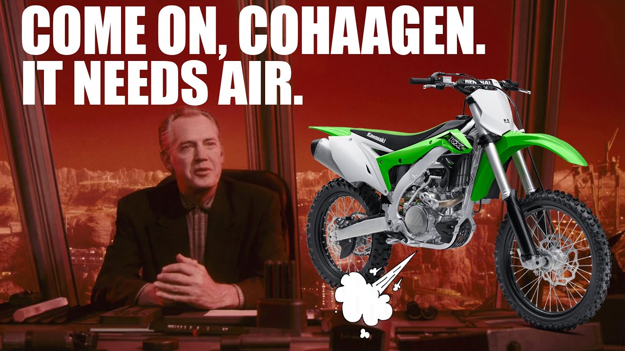 YZ250, KX450f, 250SX Trail Riding - Jones Creek ORV - July 2022