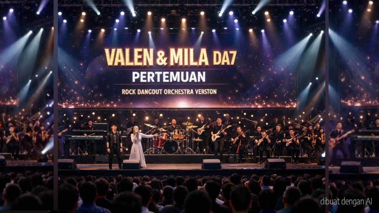 PERTEMUAN MILA DAN VALEN BIKIN SATU STUDIO MERINDING BAPER !!!