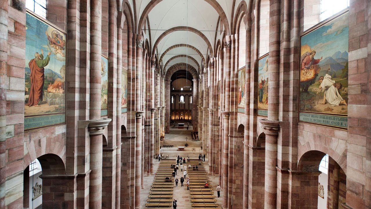Pontifikalamt zum Jahresschluss (mit Bischof Dr. Wiesemann)