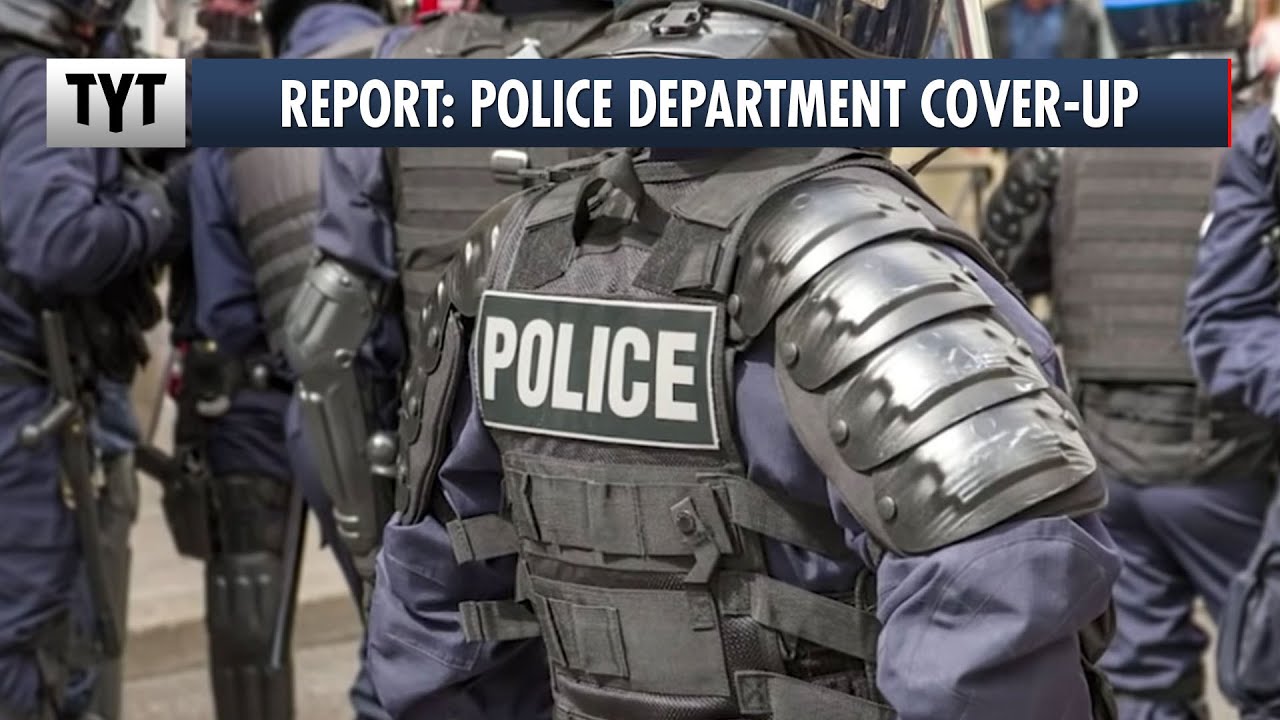 Report: Louisville Police Cover-Up Exposed