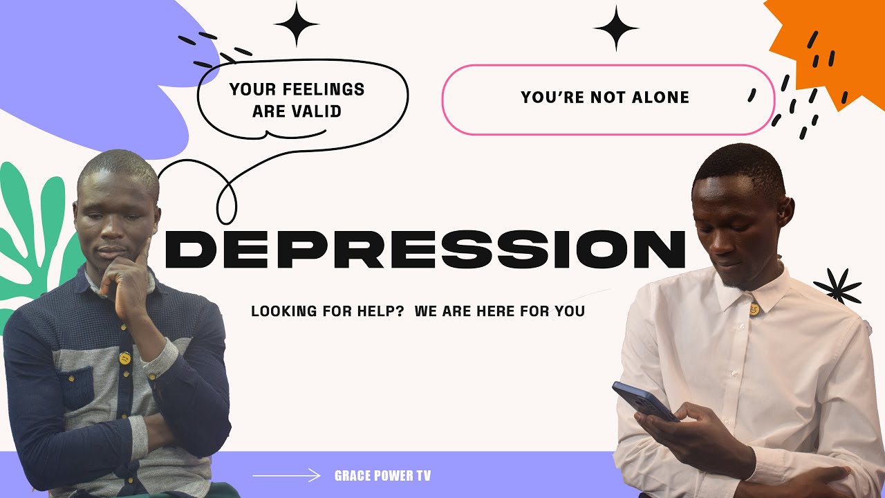 Unmasking Depression – Real Talk on Mental Health, Struggles & Healing | Let’s Chat