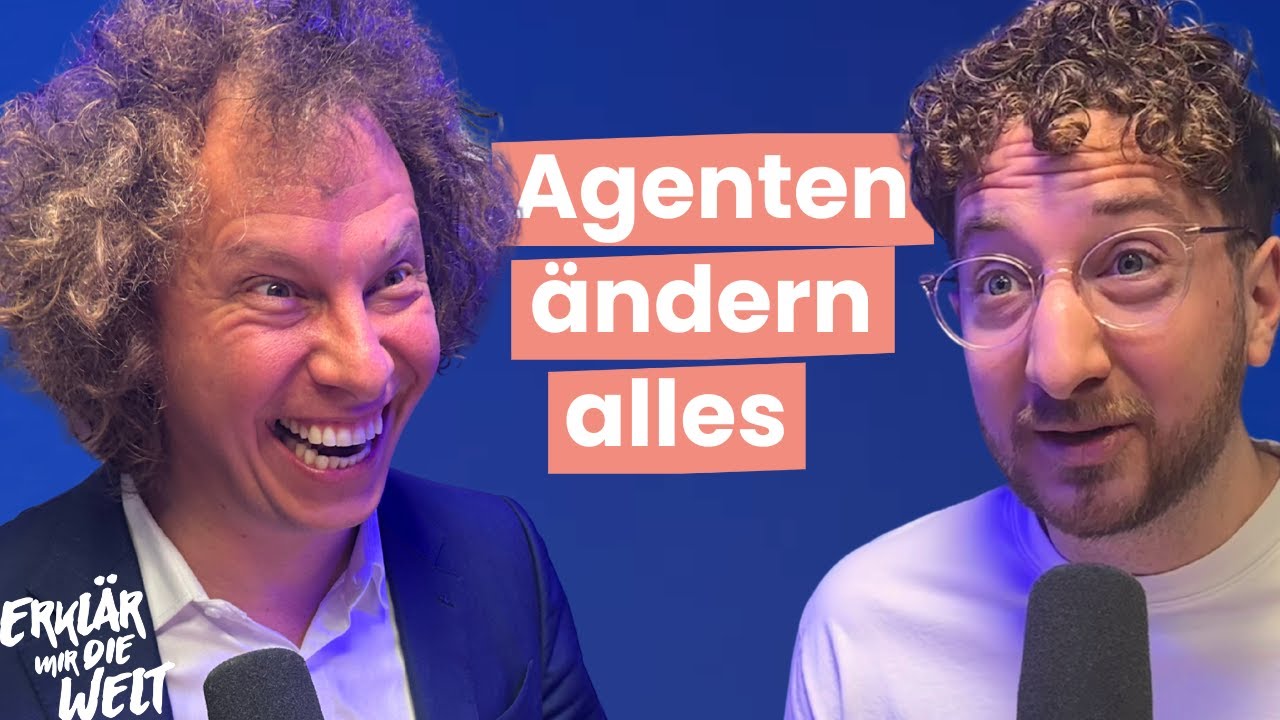KI-Experte: »Agenten ändern alles«