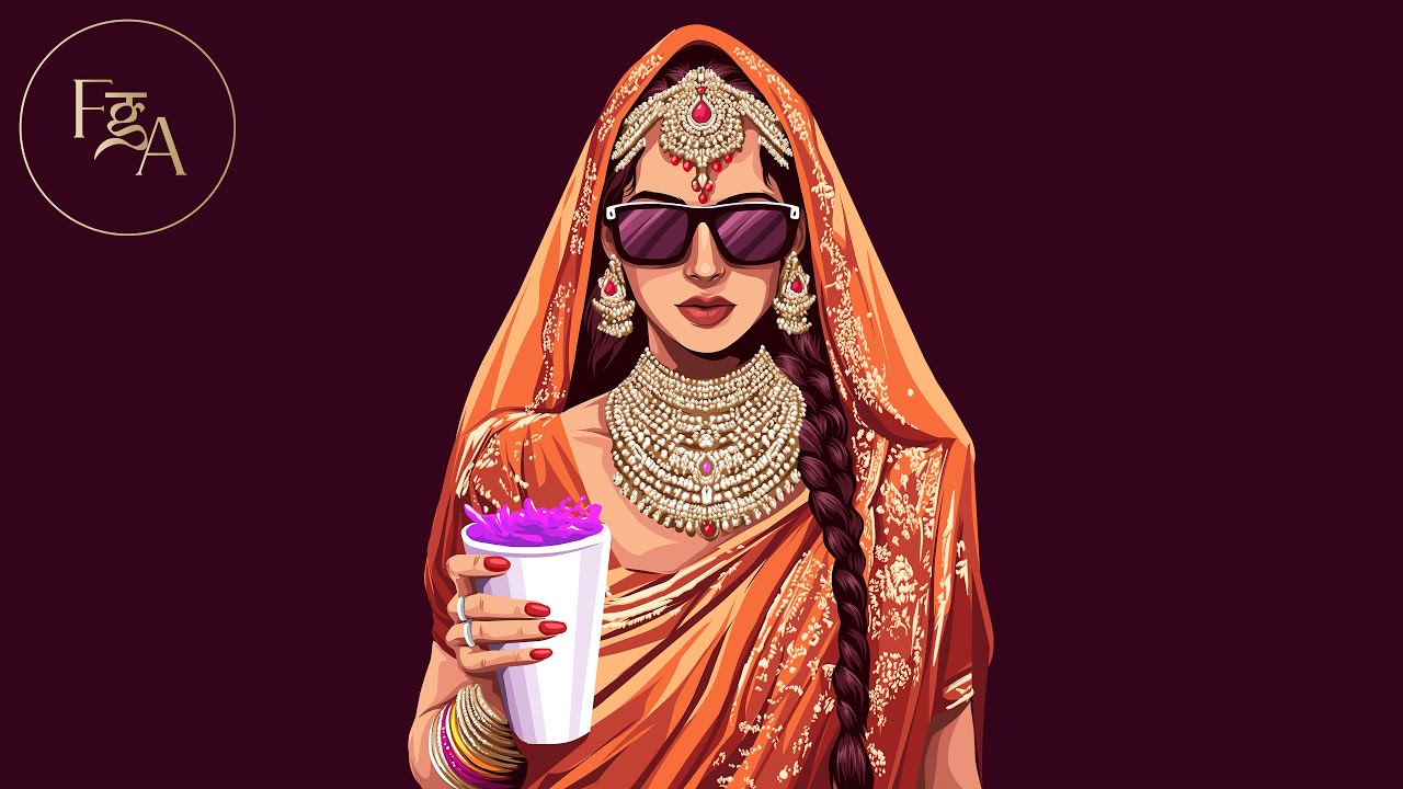 Ghoongte Mein Chanda (FarooqGotAudio Remix) | Koyla | Hip Hop/Trap/Afro Mix