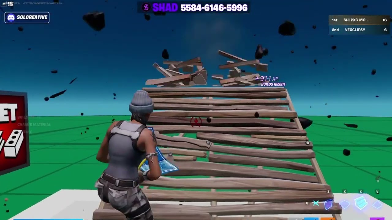 1v1 against Pxcfn