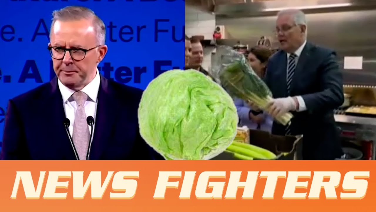 Election 2022: Happy Lettuce Week!