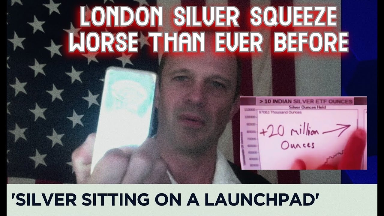 LONDON SILVER SQUEEZE: Heard 'Round the World