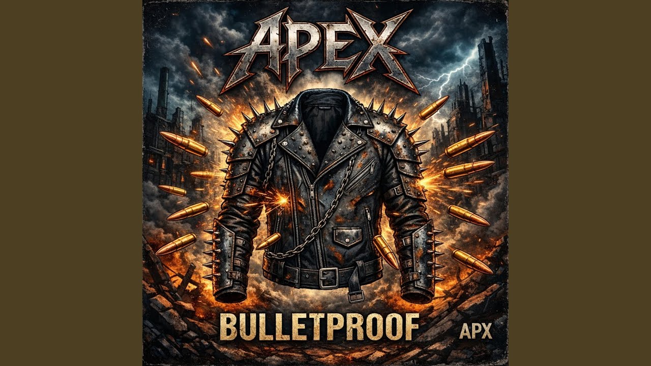 BULLETPROOF