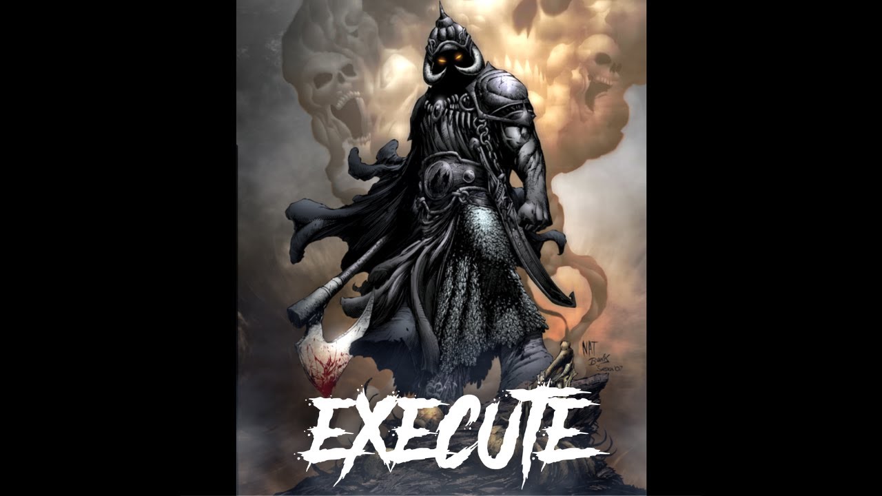 Royalty Free Heavy Metal/Thrash Metal Instrumental - EXECUTE (Creative Commons) - DOWNLOAD