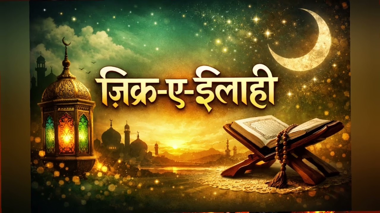 ज़िक्र-ए-इलाही ? New Qawwli (Dkchauhan)