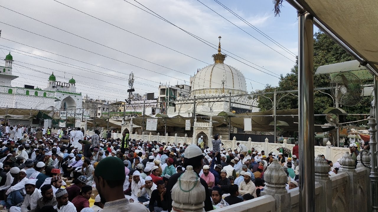 |Live||624||Рошни||Аджмер|#roshnikidua #ajmer #viral #explore #trending #liveziyarat #23Рамзан #kgn