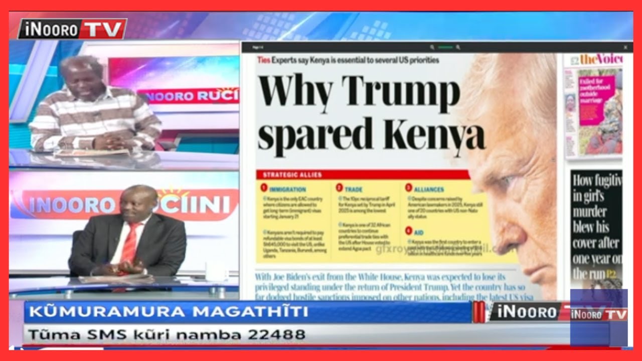 #KũmuramuraMagathĩti