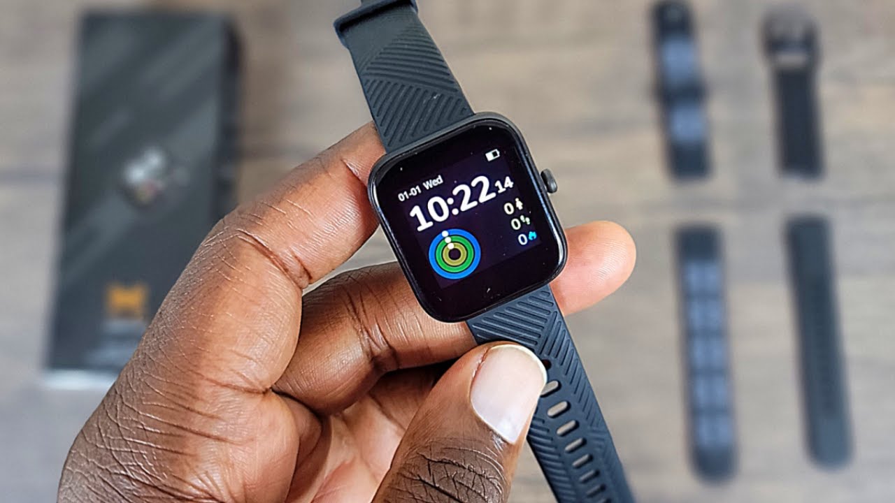 Virmee Tempo VT3 | Best Budget Smartwatch and Fitness Tracker in 2020!