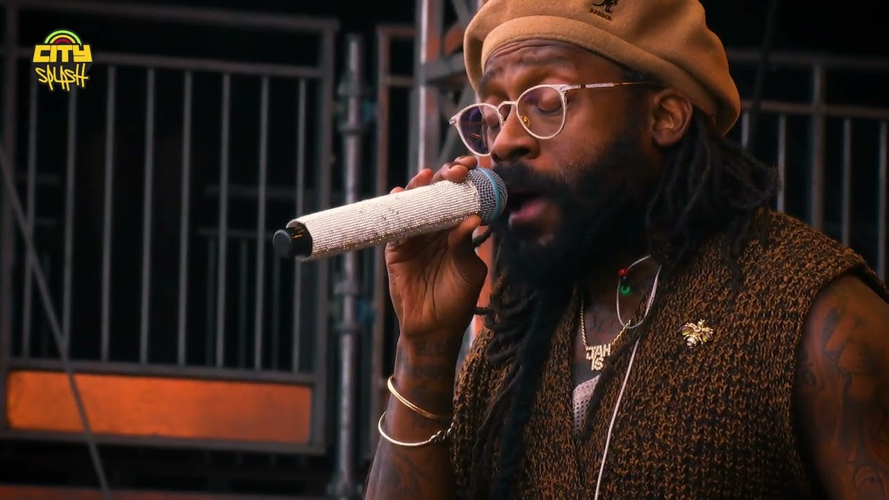 Tarrus Riley - Superman | LIVE at City Splash 2025