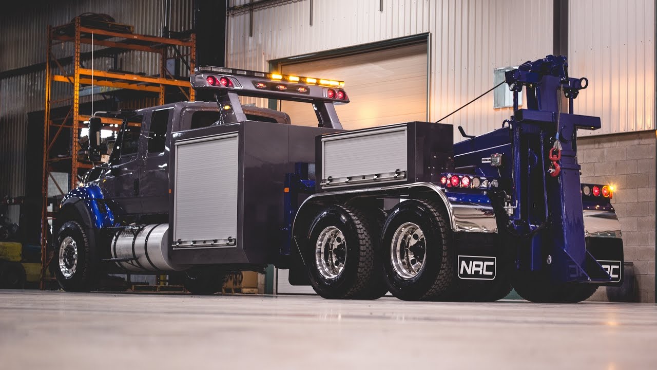 NRC - Quickswap Installation