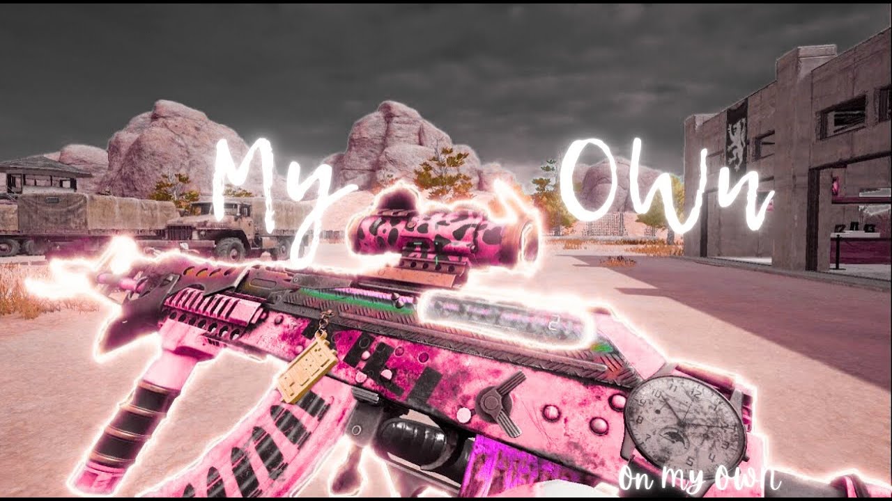 On My Own