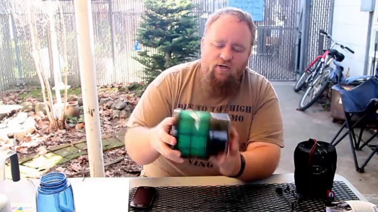 Review of the Jetboil Minimo / sumo