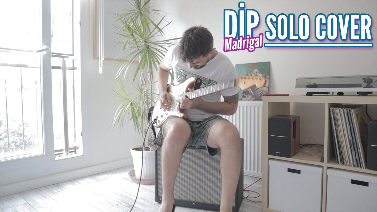 Madrigal - Dip (Solo Cover)