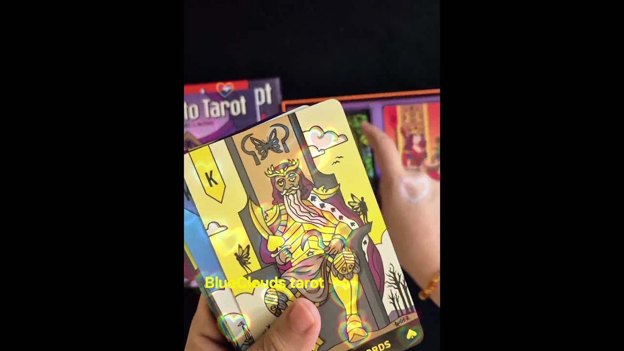 Allcento Tarot deck Review 🇻🇳🇻🇳🇻🇳