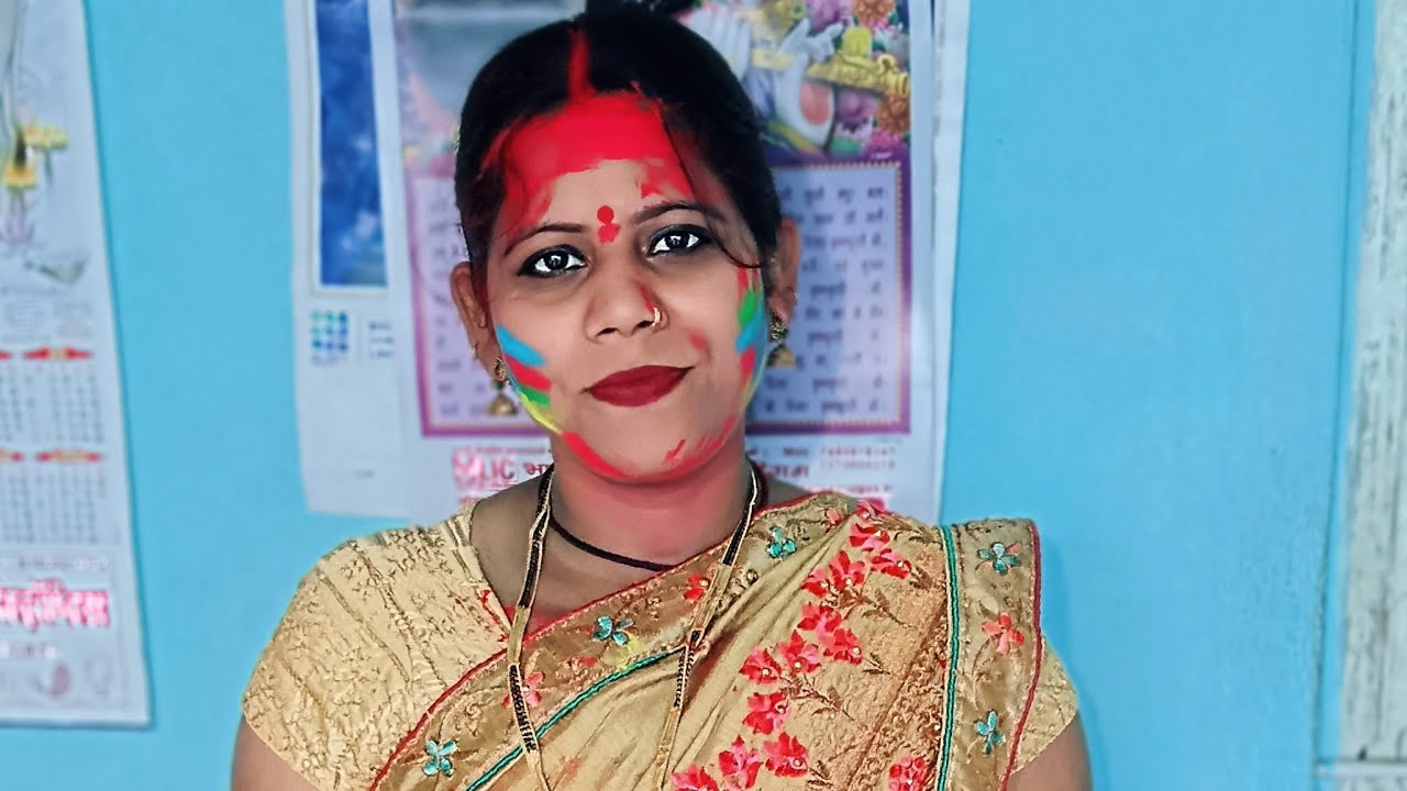 Mamta Kumari is live! मेरे लाइव में स्वागत है हैप्पी होली दोस्तों
