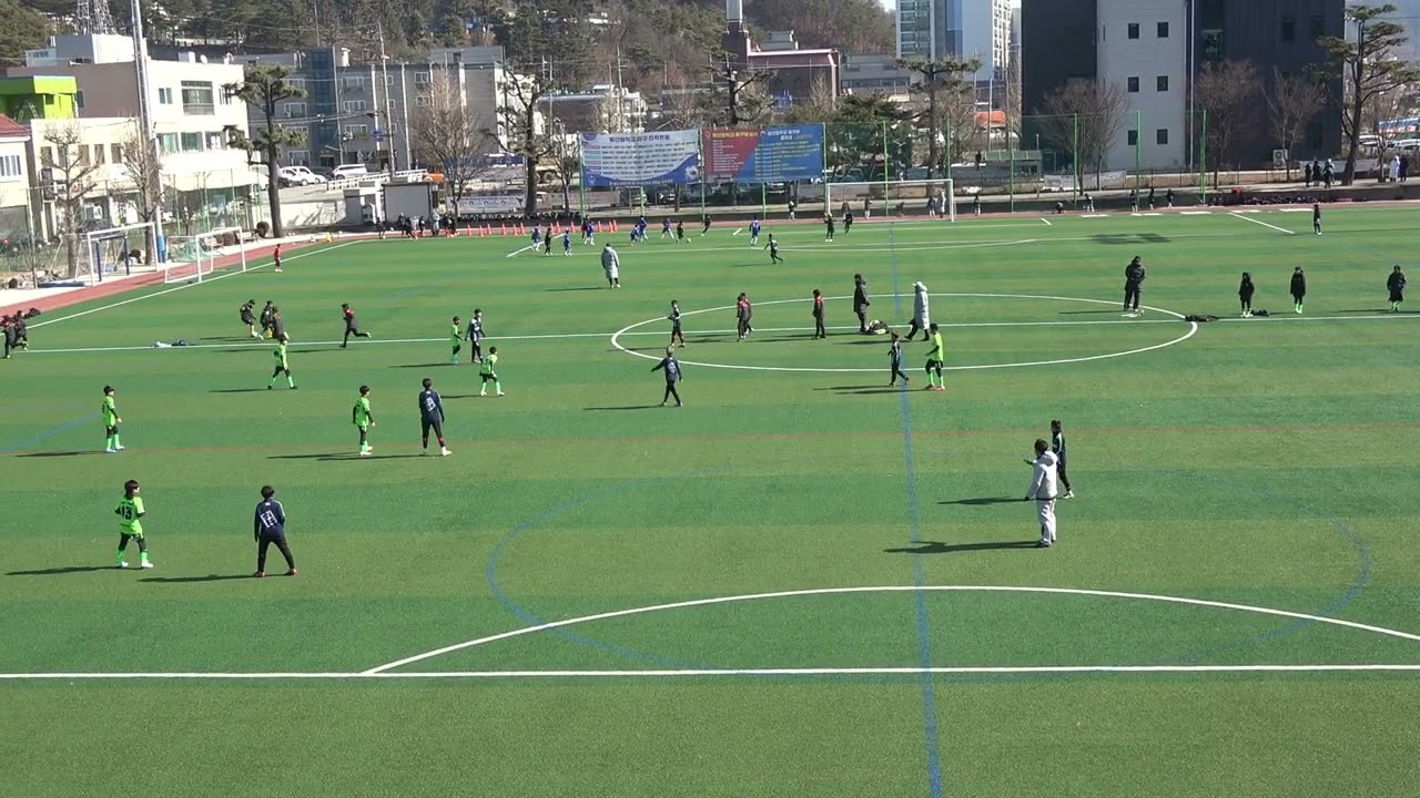 [예산 스토브리그] FC한양U12 vs 구리부양FC U12_26.01.27 (후반전)