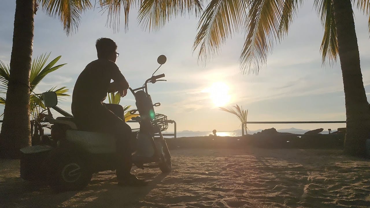 AKU HEALING DI PULAU PALING TENANG, PULAU BABI BESAR !!!