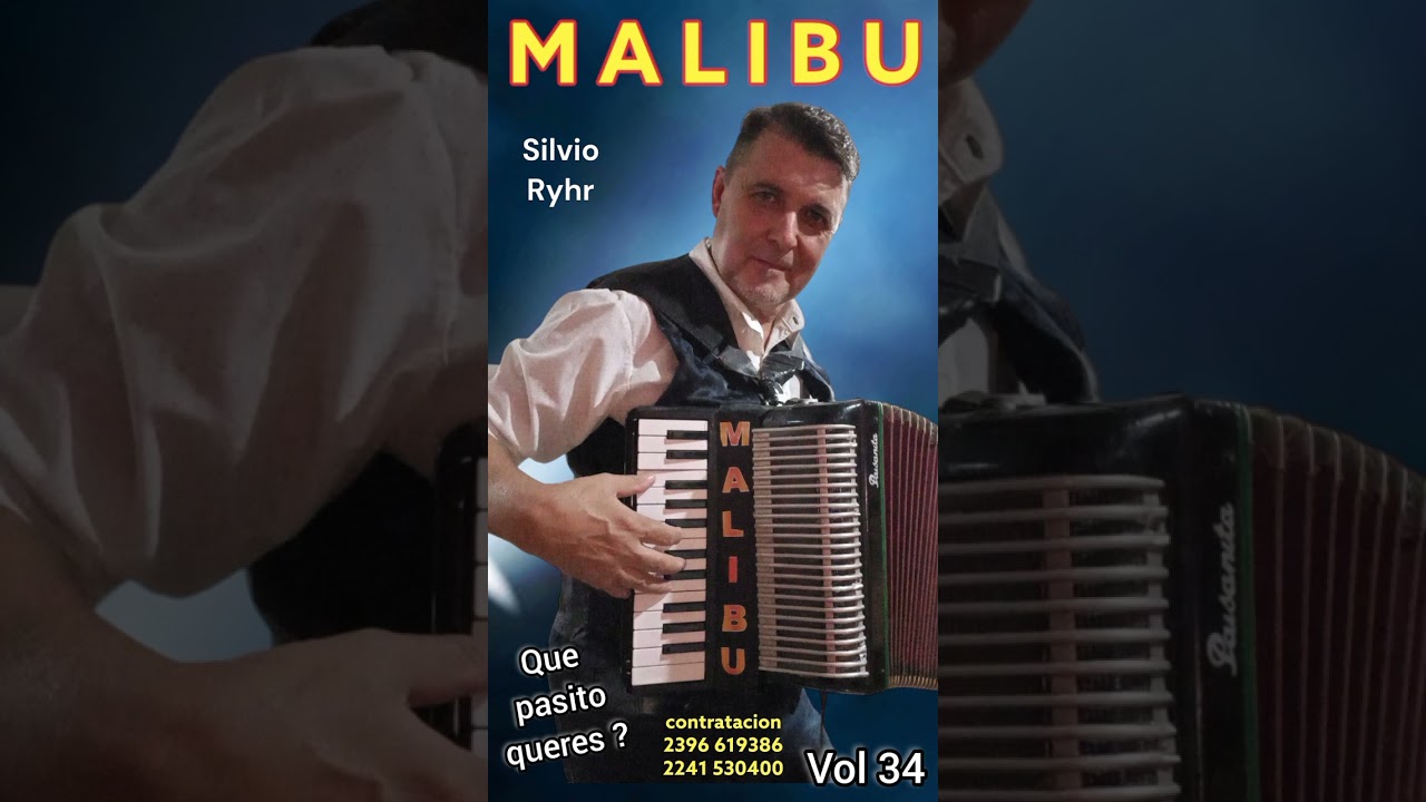QUE PASITO QUERES ?   AUTOR SILVIO RYHR GRUPO MALIBU VOL 34 .
