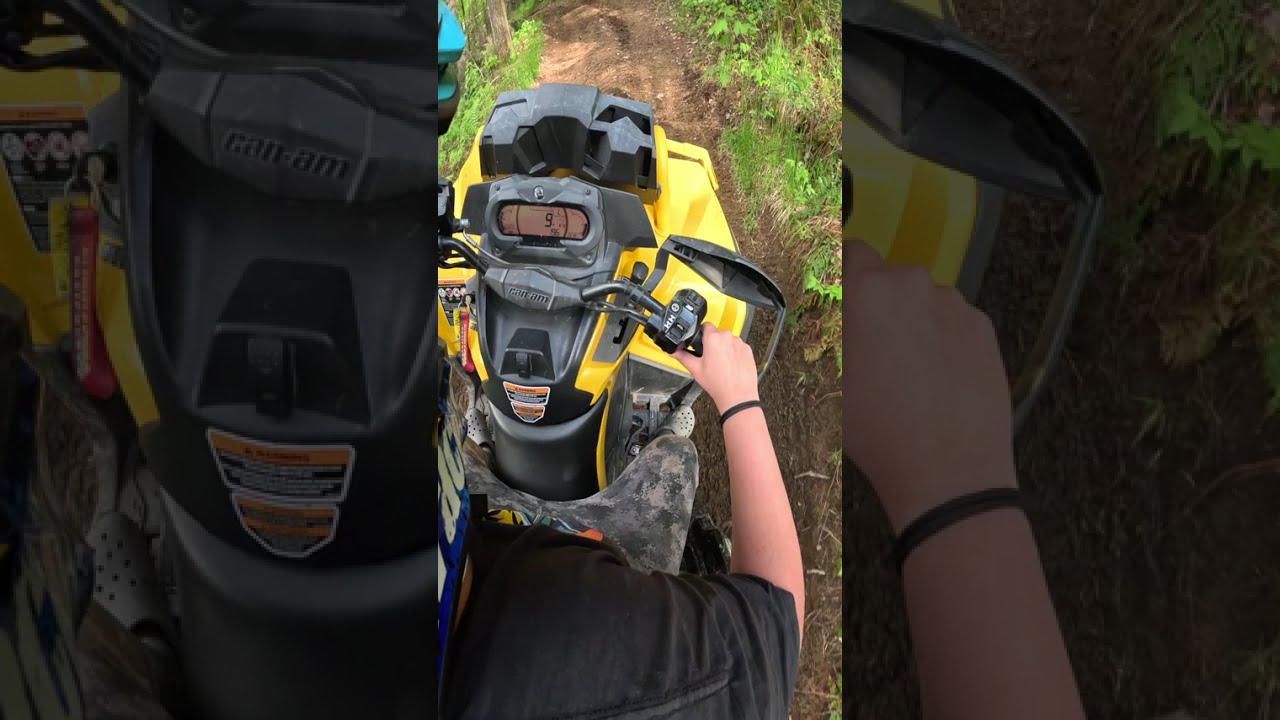 Almost Could Not Get Out...