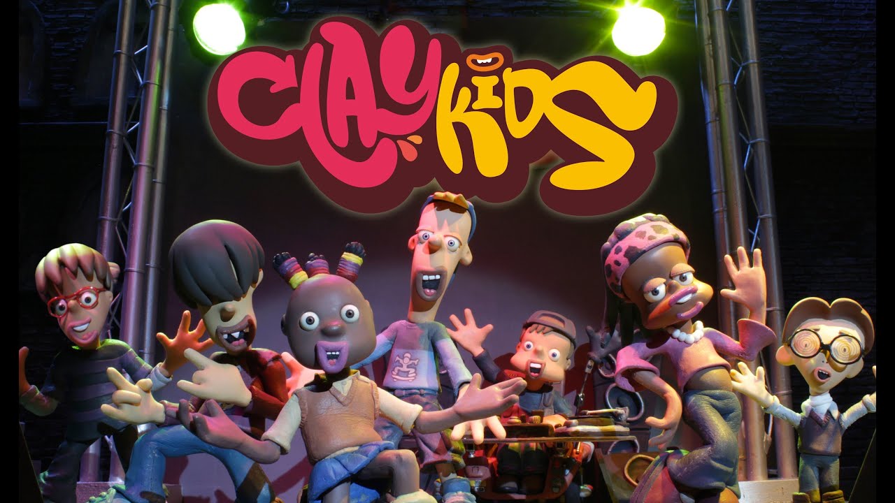 Opening CLAY KIDS