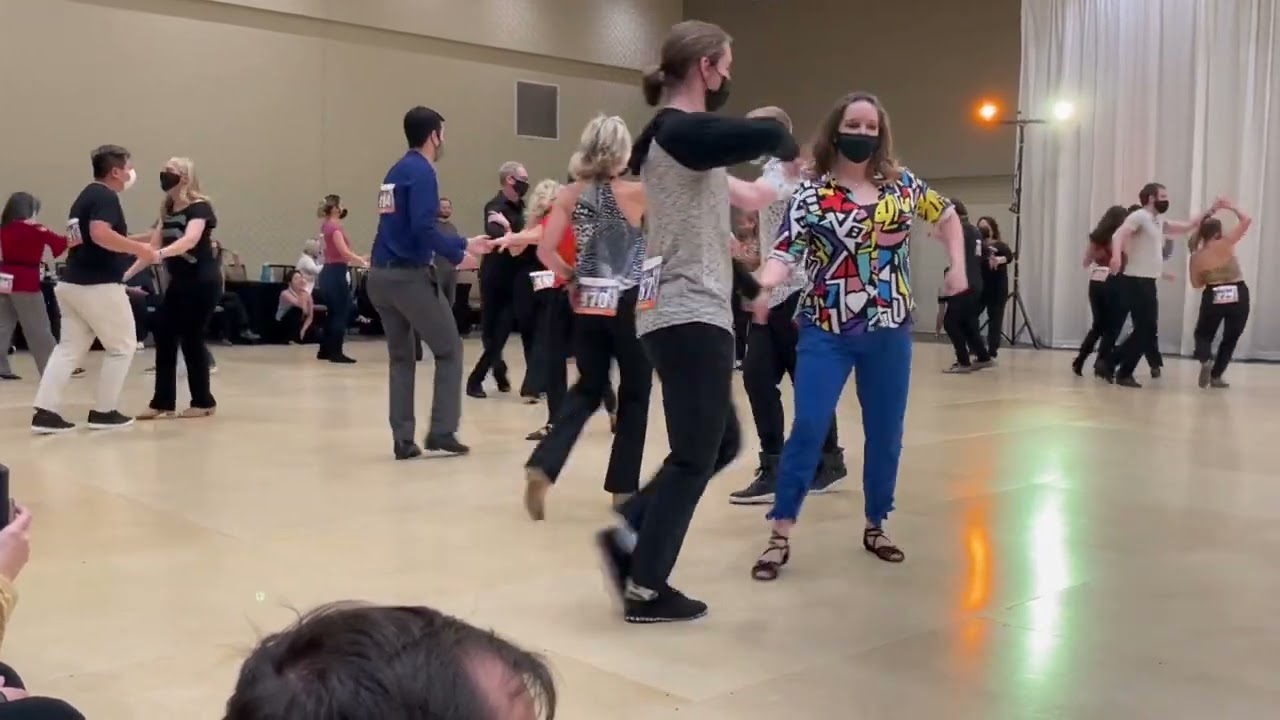 5280 Westival - 2021 - JnJ - Novice - Prelims - Song 3/7 (WCS)