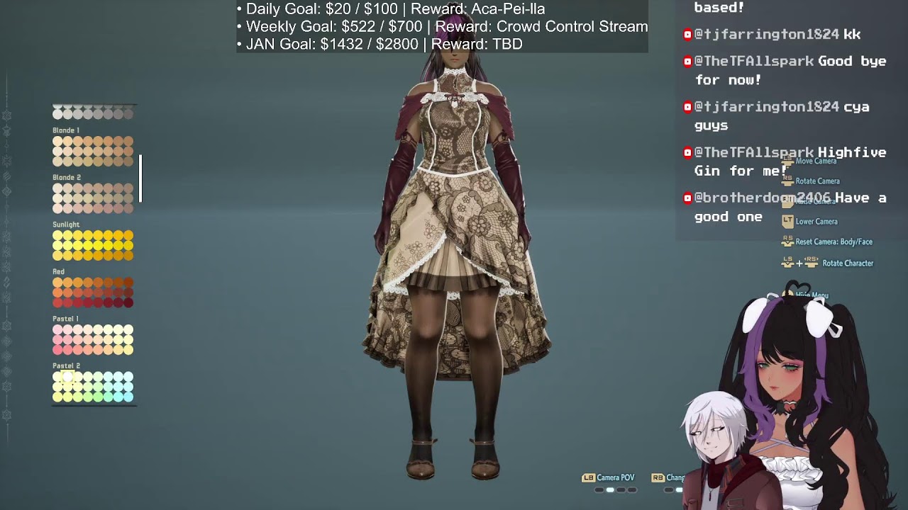 MAKING MORE BADDIES IN CODE VEIN 2