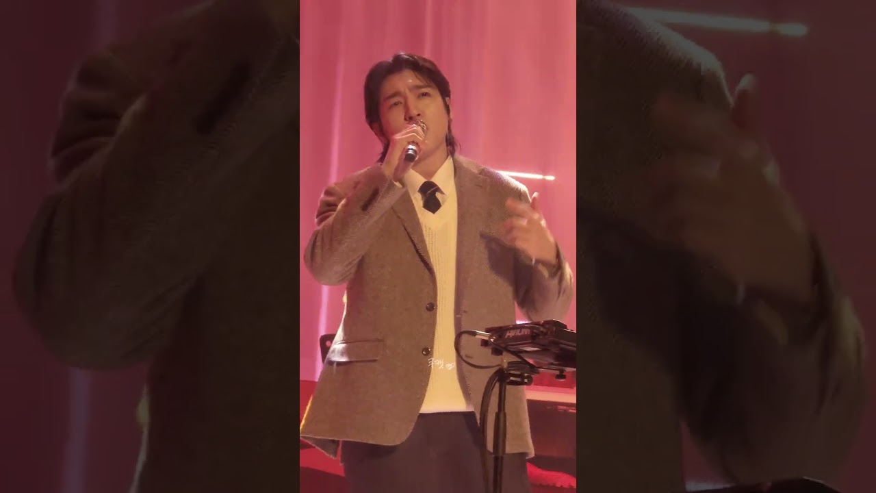 [4k Full] 241110 데이식스 성진 솔로콘서트 30 세로캠 FULL 