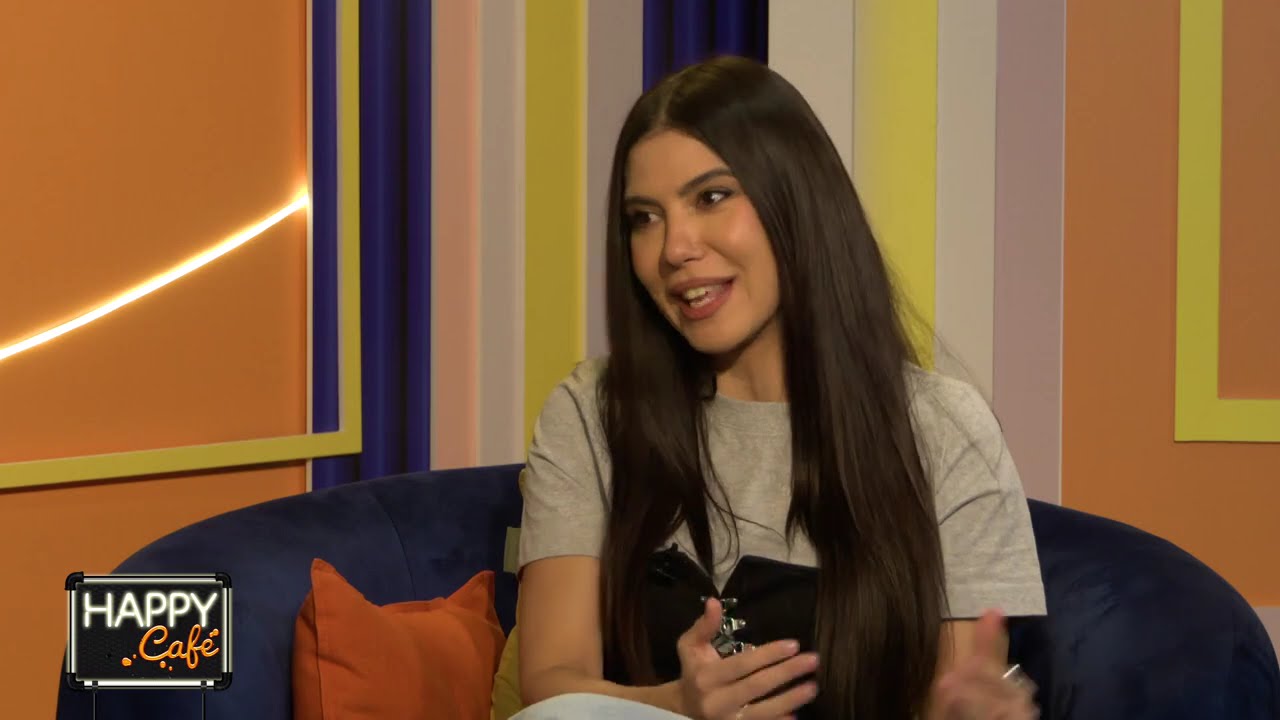 Happy Cafe | Sore, despre identitate, creativitate și maturitate emoțională 💐