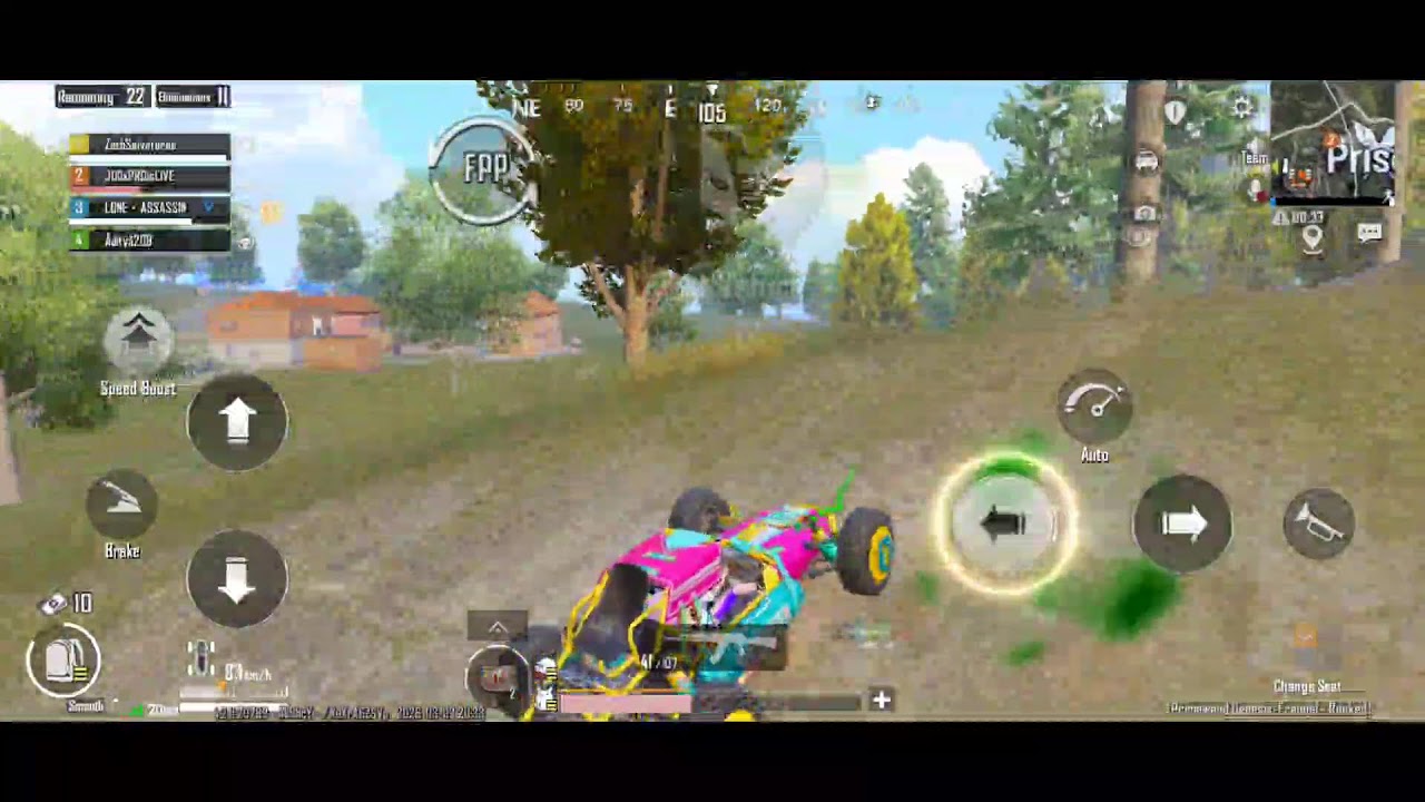 BGMI NEW UPDATE GAMEPLAY 🥵🔥🔥||