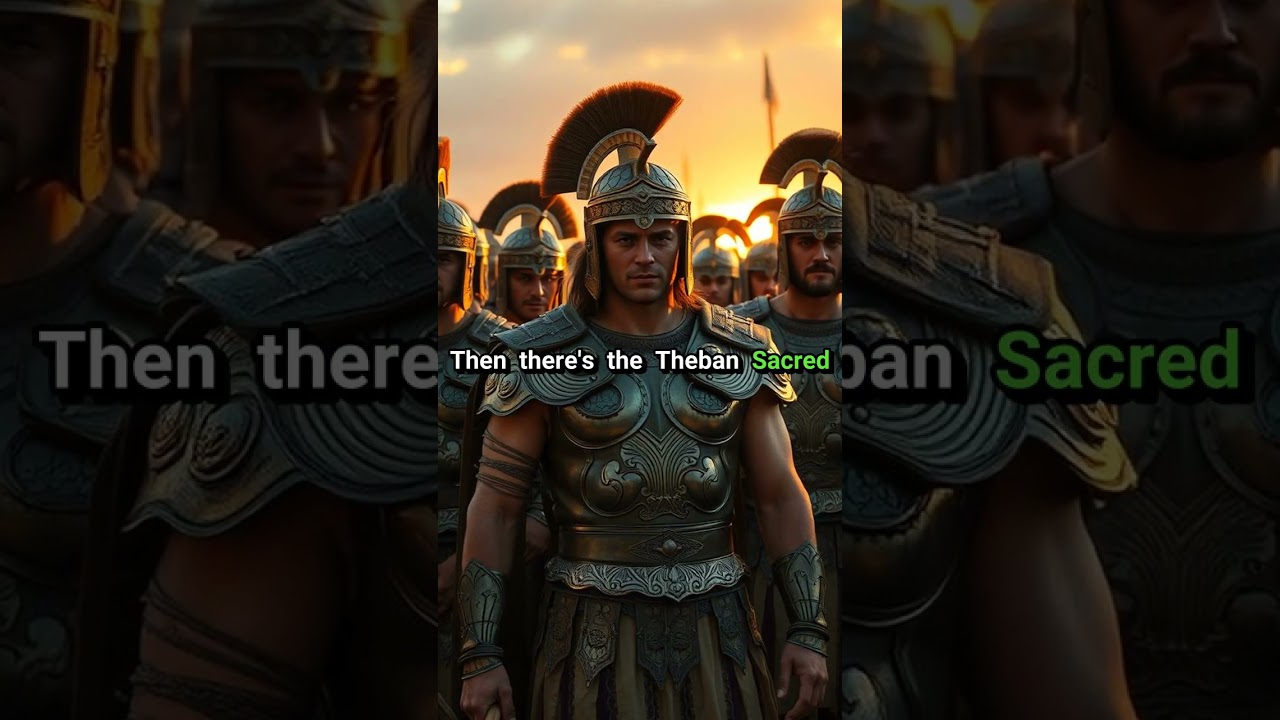 Legends of Courage: Ancient Warriors Who Defied the Odds