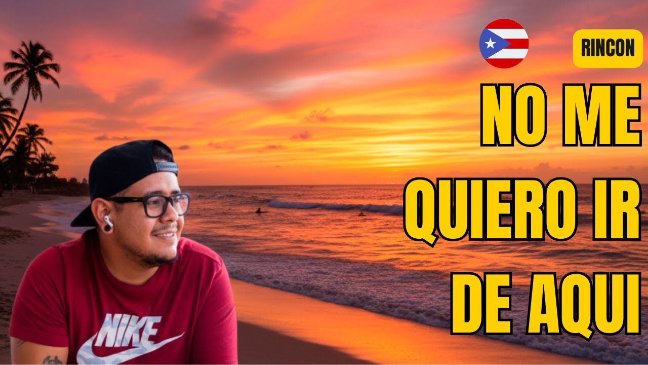 Rincón: el lado que nadie te muestra - PUERTO RICO 🇵🇷