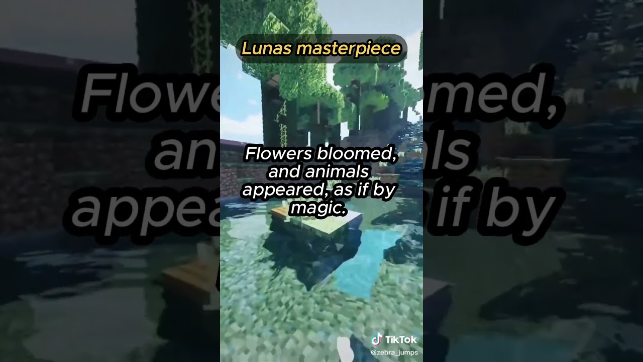 Luna's masterpiece