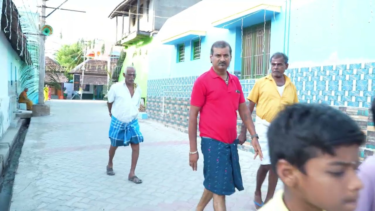 தூத்துக்குடி மாவட்டம் புதூர் தாலுகா கீழ்அருணாச்சலபுரம் பொங்கல் திருவிழா 29.07.2025